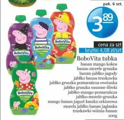 Specjał BoboVita tubka oferta