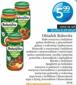 Specjał Obiadek Bobovita oferta
