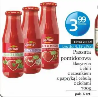 Specjał Passata pomidorowa oferta