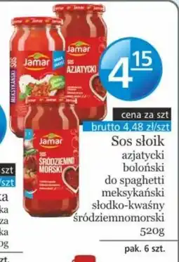 Specjał Sos słoik oferta