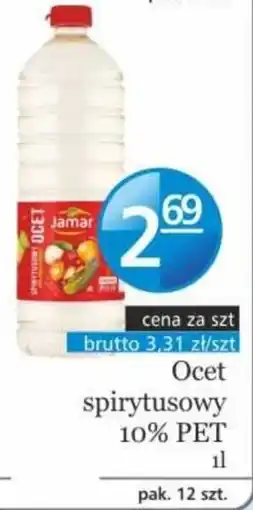 Specjał Ocet spirytusowy 10% PET oferta