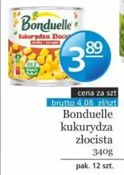 Specjał Bonduelle kukurydza złocista oferta
