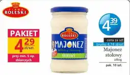 Specjał Majonez stołowy oferta