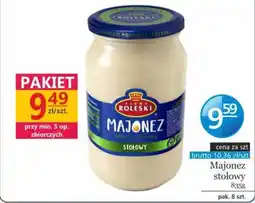 Specjał Majonez stołowy oferta