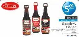 Specjał Sos sojowy Tao Tao oferta