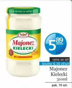 Specjał Majonez Kielecki oferta