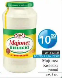 Specjał Majonez Kielecki oferta