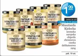 Specjał Musztarda Kielecka oferta