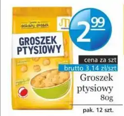 Specjał Groszek ptysiowy oferta