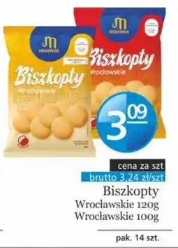 Specjał Biszkopty oferta