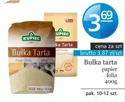 Specjał Bułka Tarta oferta