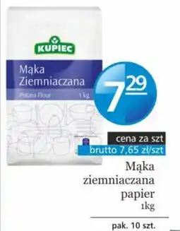 Specjał Mąka ziemniaczana papier oferta