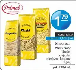 Specjał Makaron rosołowy oferta