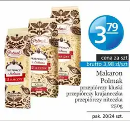 Specjał Makaron Polmak oferta