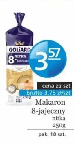 Specjał Makaron 8-jajeczny oferta
