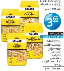 Specjał Makaron wałkowany jajeczny oferta