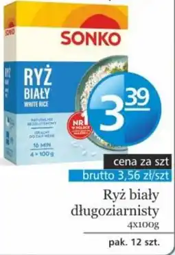 Specjał Ryż biały długoziarnisty oferta