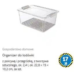 Tedi Organizer do lodówki oferta