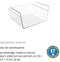 Tedi Kosz do zawieszania oferta