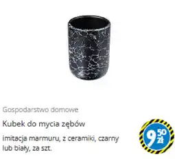 Tedi Kubek do mycia zębów oferta