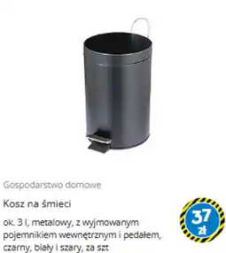Tedi Kosz na śmieci oferta