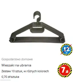 Tedi Wieszaki na ubrania oferta