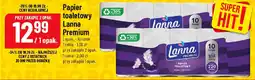 Polomarket Papier toaletowy Lanna Premium oferta