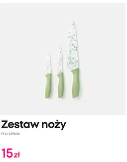 Pepco Zestaw noży oferta
