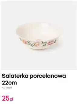 Pepco Salaterka porcelanowa 22cm oferta