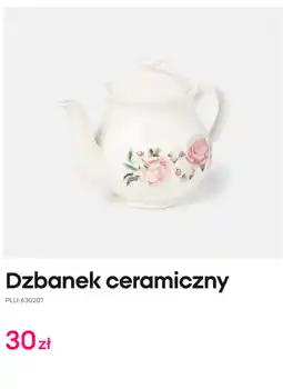 Pepco Dzbanek ceramiczny oferta