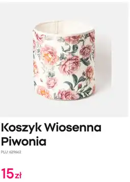 Pepco Koszyk Wiosenna Piwonia oferta