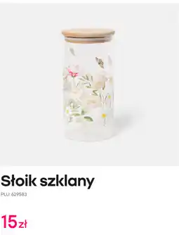 Pepco Słoik szklany oferta