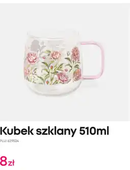 Pepco Kubek szklany oferta