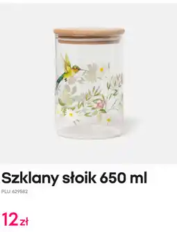Pepco Szklany słoik oferta