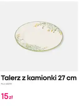 Pepco Talerz z kamionki 27 cm oferta