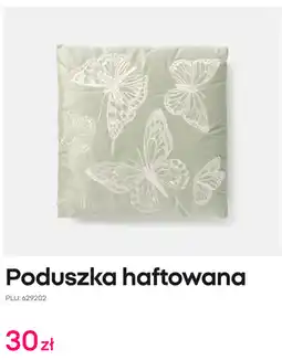 Pepco Poduszka haftowana oferta