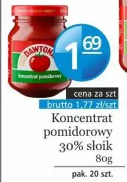 Specjał Koncentrat pomidorowy 30% słoik oferta