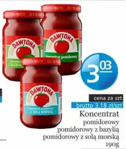 Specjał Koncentrat oferta