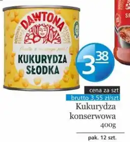 Specjał Kukurydza konserwowa oferta