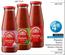 Specjał Passata oferta