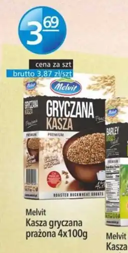 Specjał Melvit Kasza gryczana prażona oferta