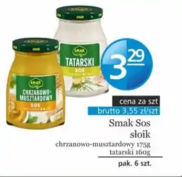Specjał Smak Sos słoik oferta