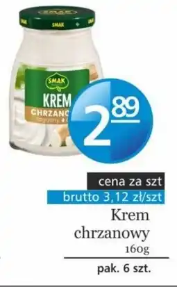 Specjał Krem chrzanowy oferta