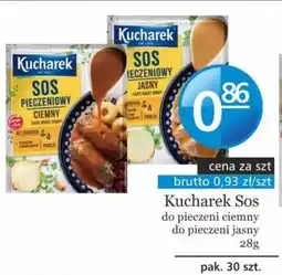 Specjał Kucharek sos oferta