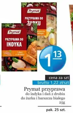 Specjał Prymat przyprawa oferta