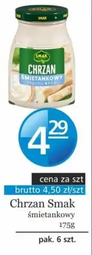 Specjał Chrzan Smak oferta