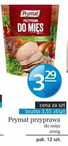 Specjał Prymat przyprawa do mięs oferta