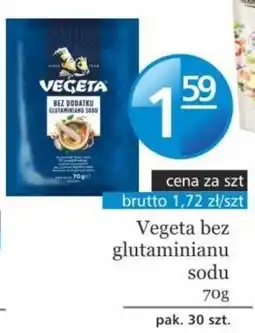 Specjał Vegeta bez glutaminianu sodu oferta