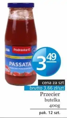 Specjał Przecier butelka oferta