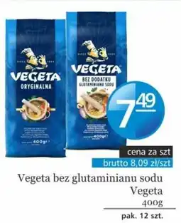 Specjał Vegeta bez glutaminianu sodu Vegeta oferta